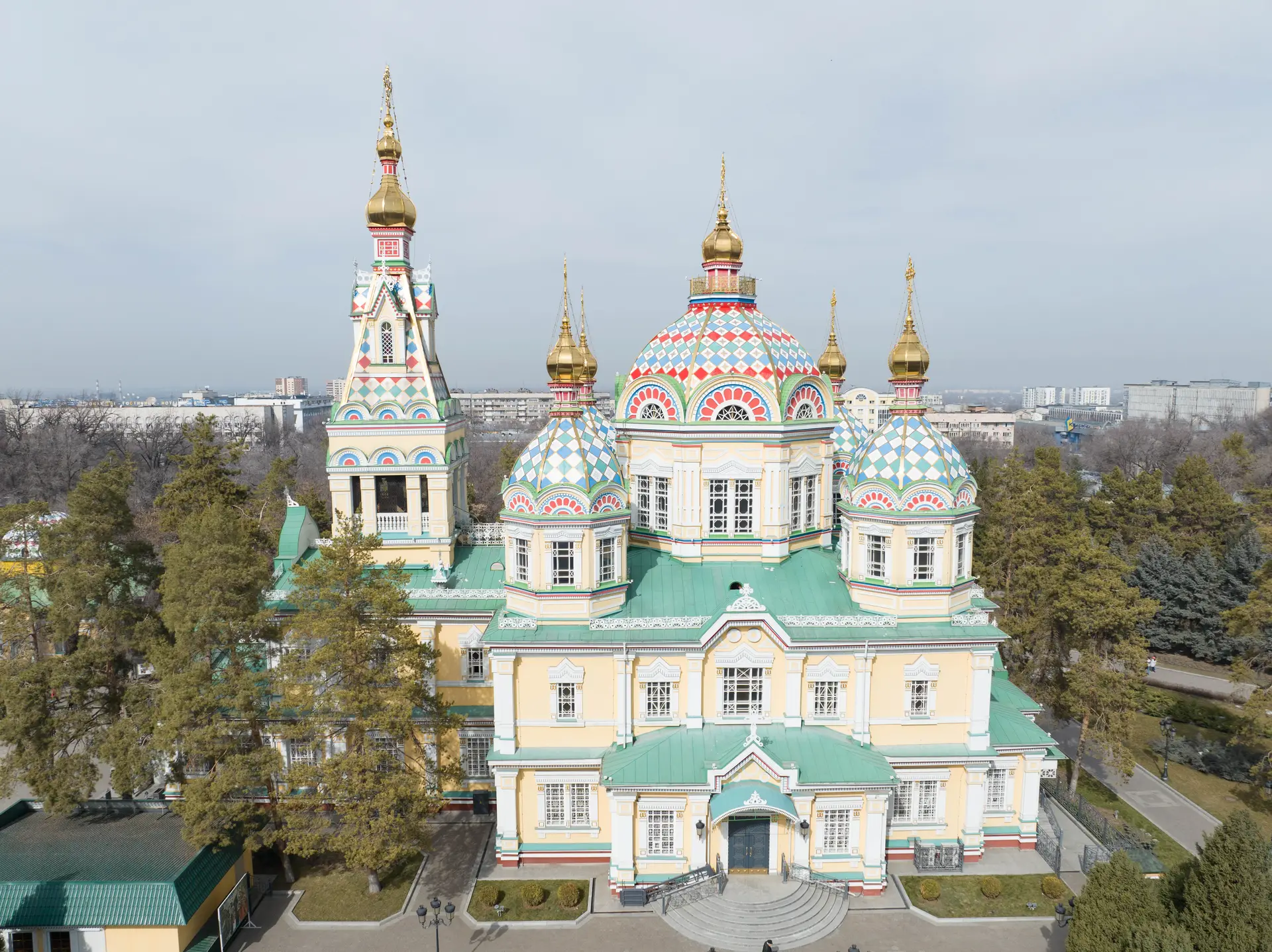 Kazakhstan — travel photo