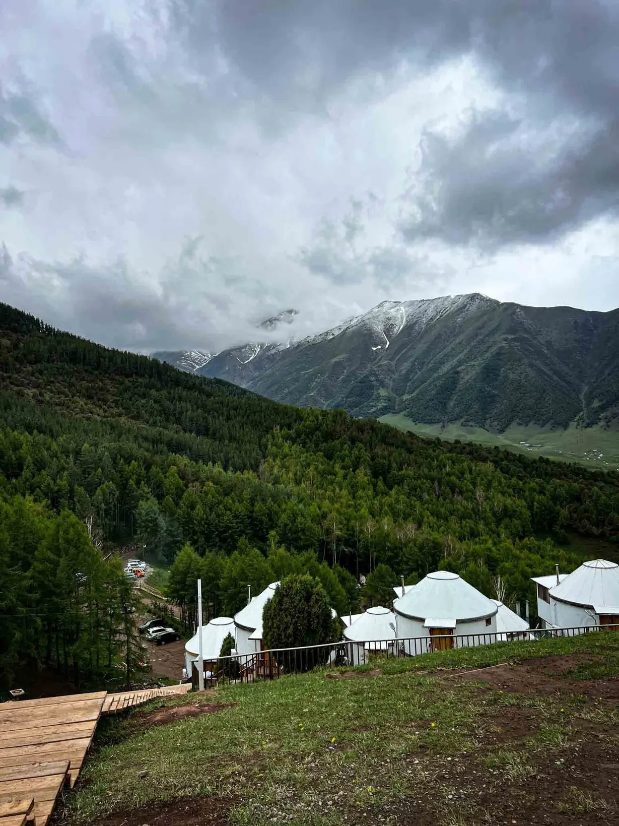 Kyrgyzstan — travel photo